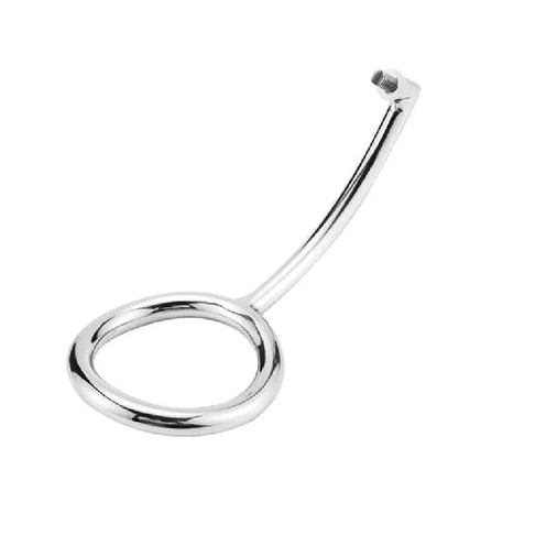 with Steel DiscreetChoice Set Ring Anal 4663 Hook Stainless Cock 1210